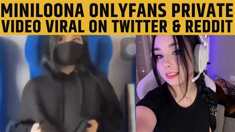 miniloona onlyfans|Watch Miniloona